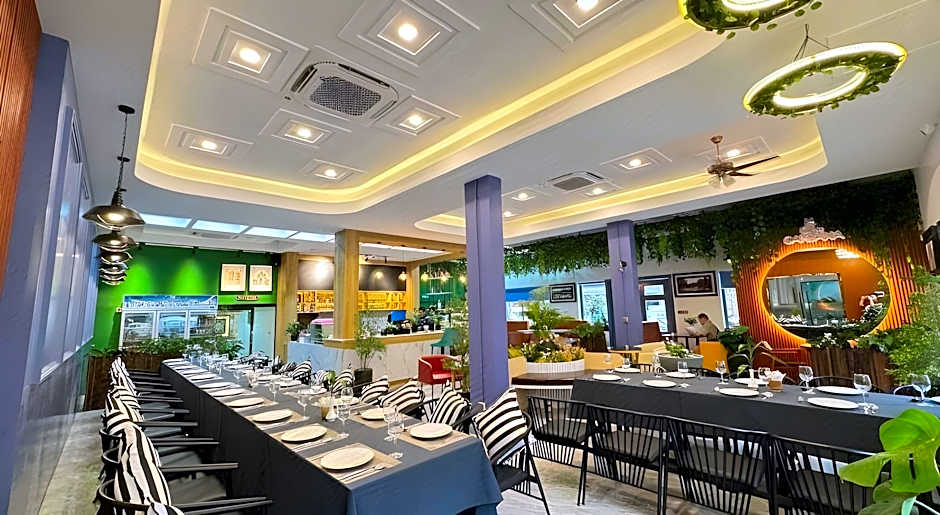 Cambana Poipet Hotel
