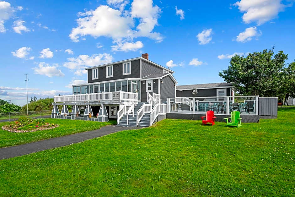 Edge of the Avalon Inn