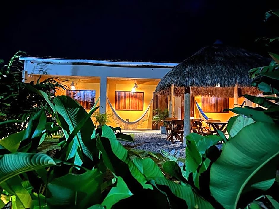 Pousada Milagres do Embaúba