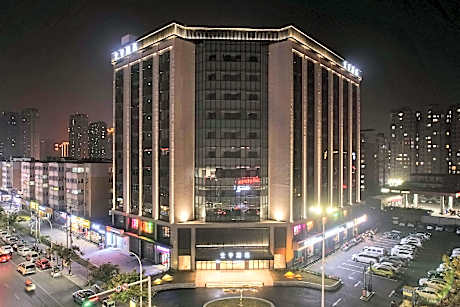 Huazhu - Superior BedRoom