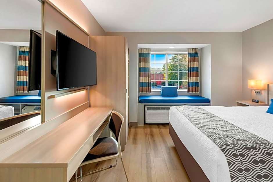 Microtel Inn & Suites Greenville by Wyndham