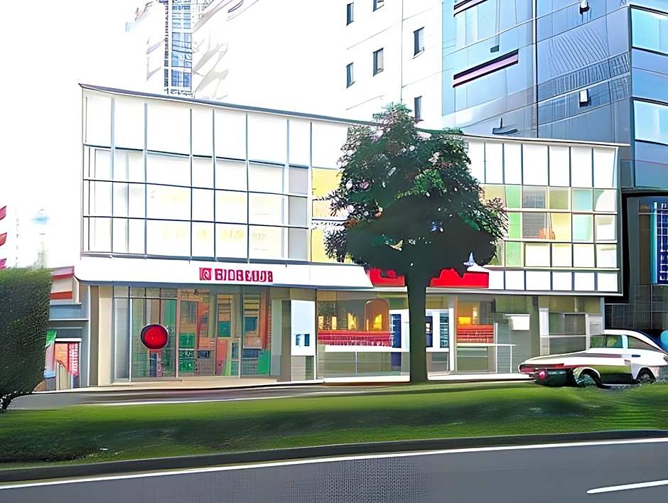 Smile Hotel Utsunomiya Higashiguchi