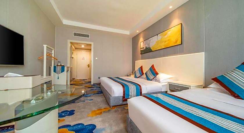 Kunshan Yuxing Hotel