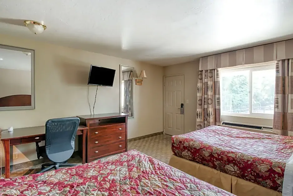 Hotel Medford OR North – Medford, OR