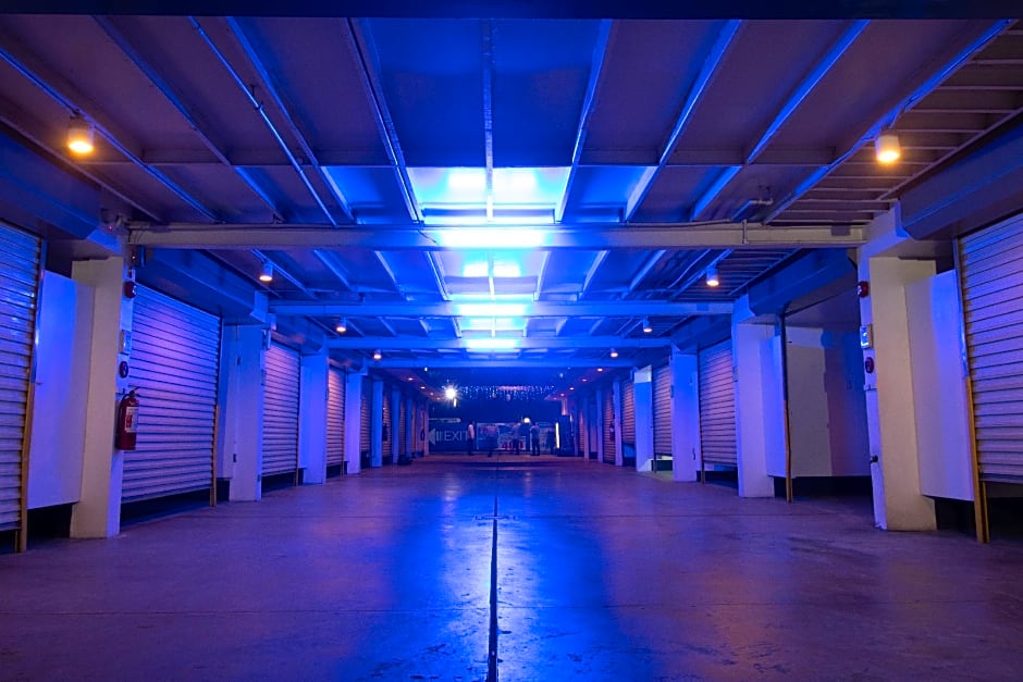 Hotel Dream World Las Pinas