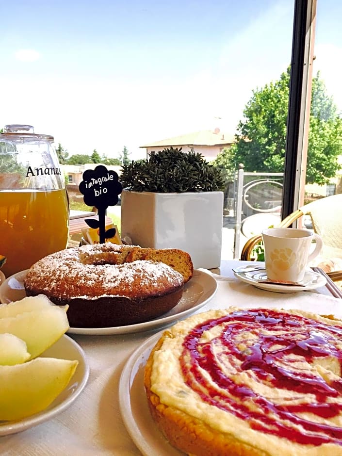 Holiday Rooms Antica Badia