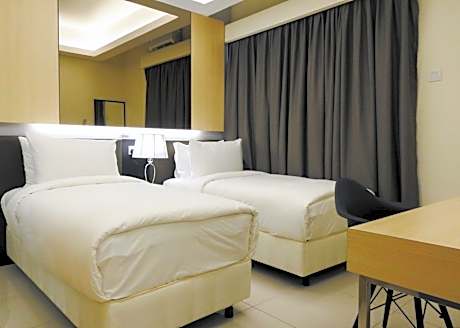 Two Bedrooms