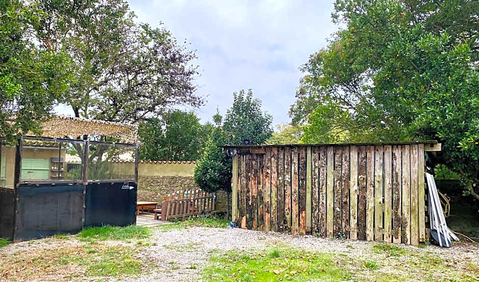 La Bonne Planque - Maison éclusière de La Planque