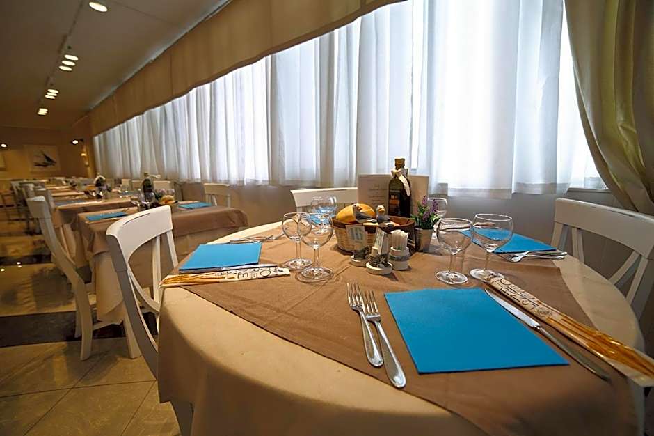 Hotel Villa Rosa