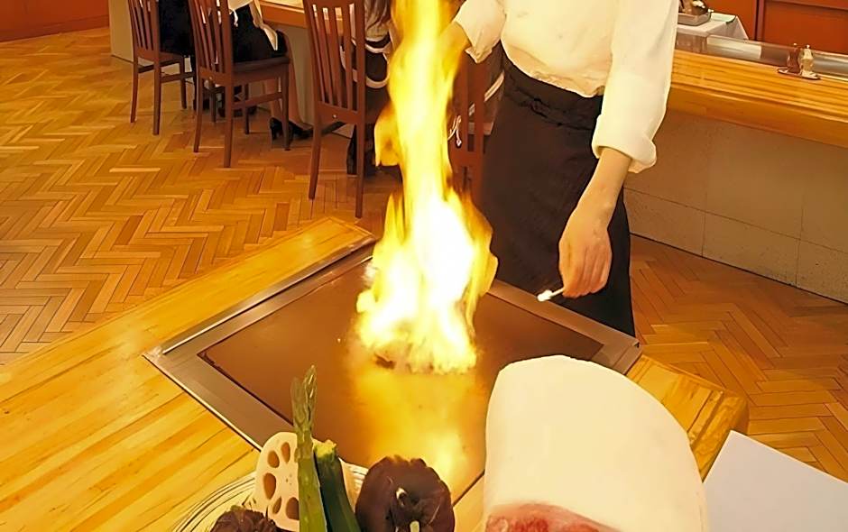 Nagaoka Grand Hotel