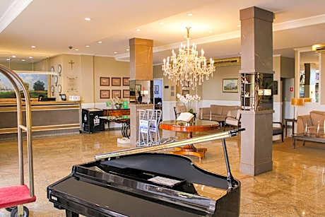 Hotel Dan Inn Araraquara by Nacional Inn