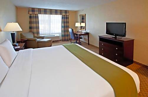 Holiday Inn Express Hotel & Suites Anderson By IHG