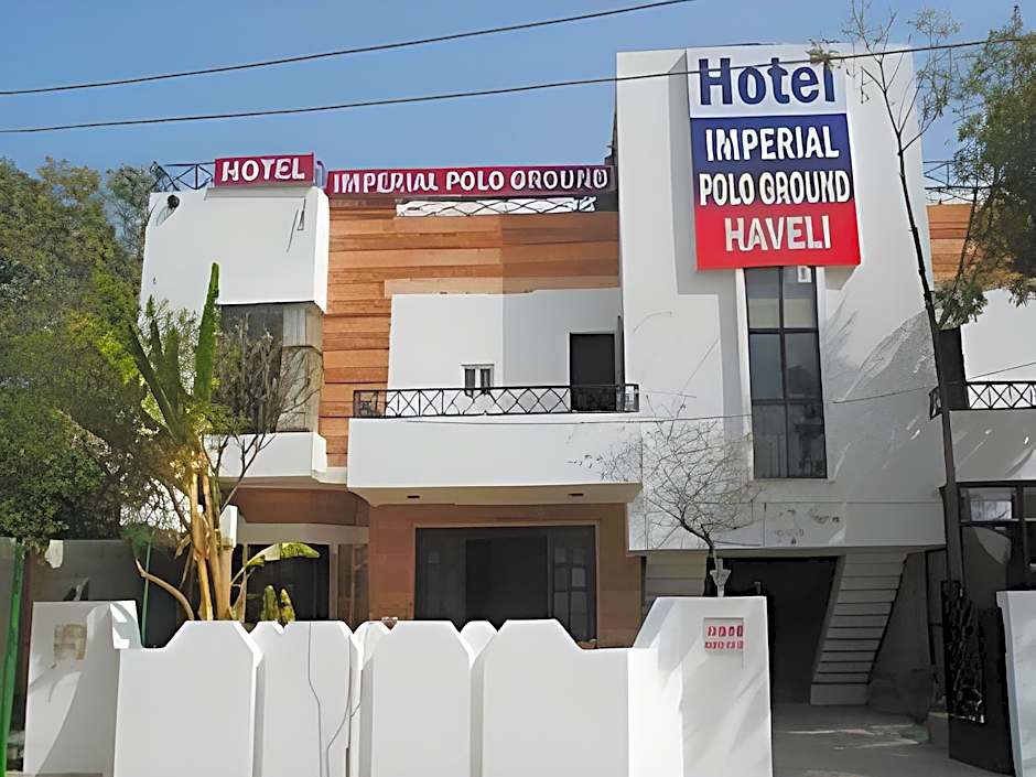 Imperial Polo Ground Haveli