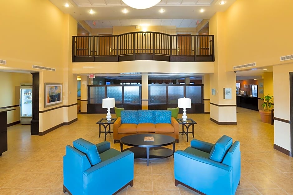 Holiday Inn Express Hotel & Suites Jacksonville Airport By IHG