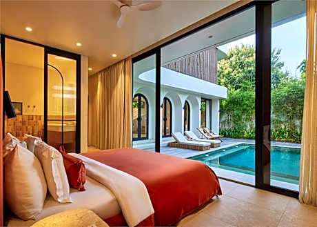 Three-Bedroom Villa