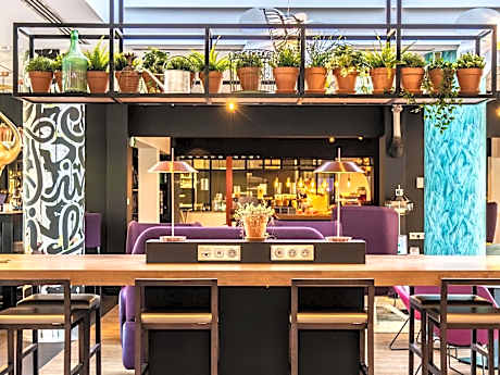 Novotel Lyon Bron Eurexpo