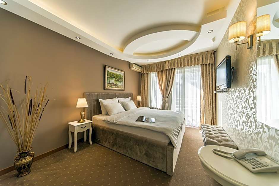 Garni Hotel President de Luxe