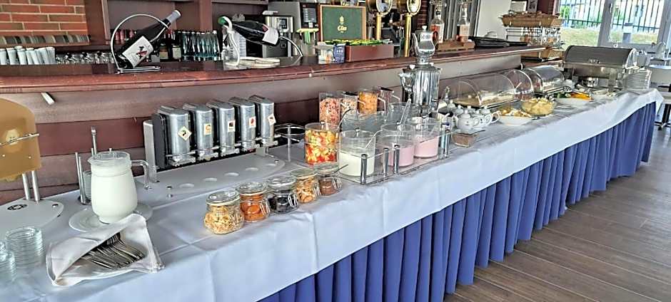 Hotel Admiral Scheer