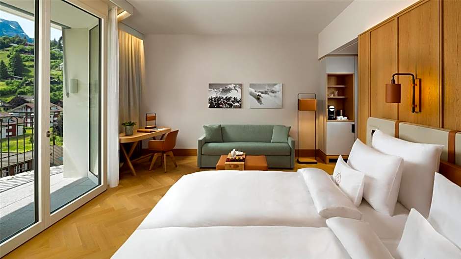 Kempinski Palace Engelberg