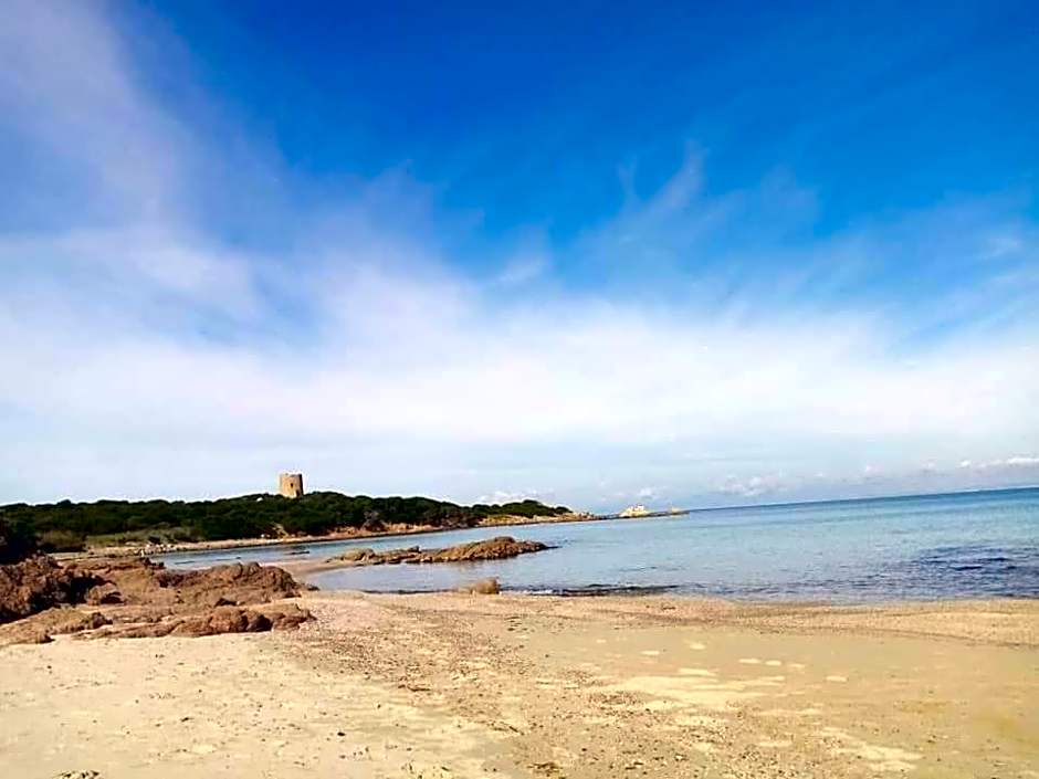 Appartamento Residence Mirice Vignola mare Aglientu casa Giorgia