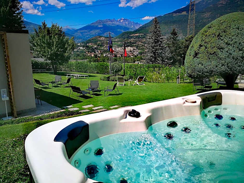 Hotel Diana Jardin et Spa