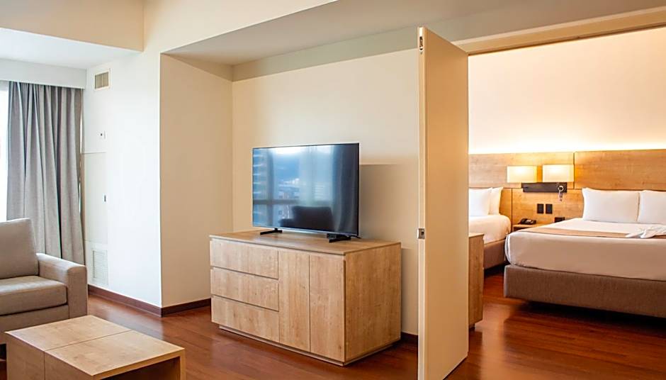 Clarion Suites Hotel Guatemala City