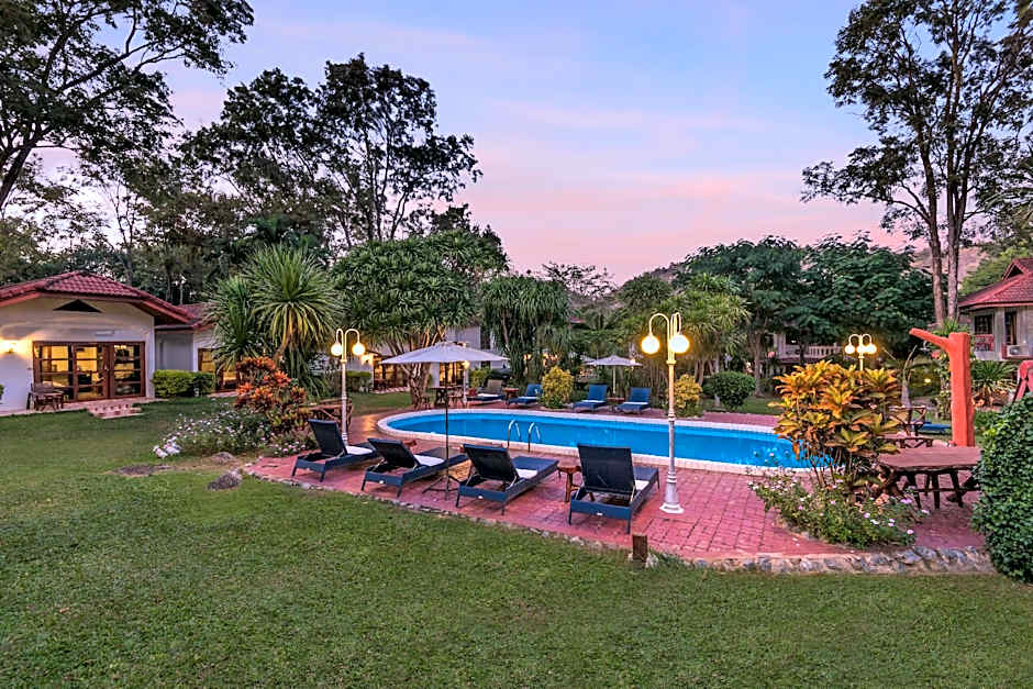 Eco Valley Lodge, Khao Yai