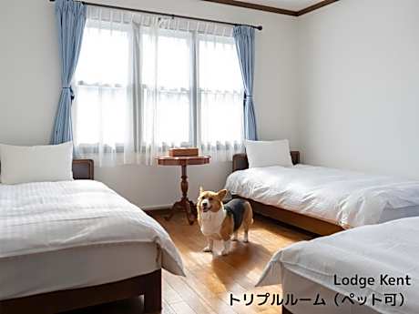 Triple Room with Shared Bathroom