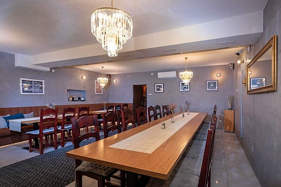 Boutique hotel Vila Efekt