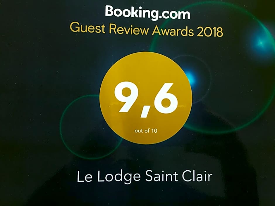 le lodge Saint Clair