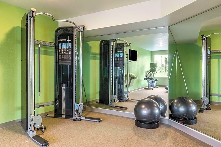 WoodSpring Suites Indianapolis Castleton