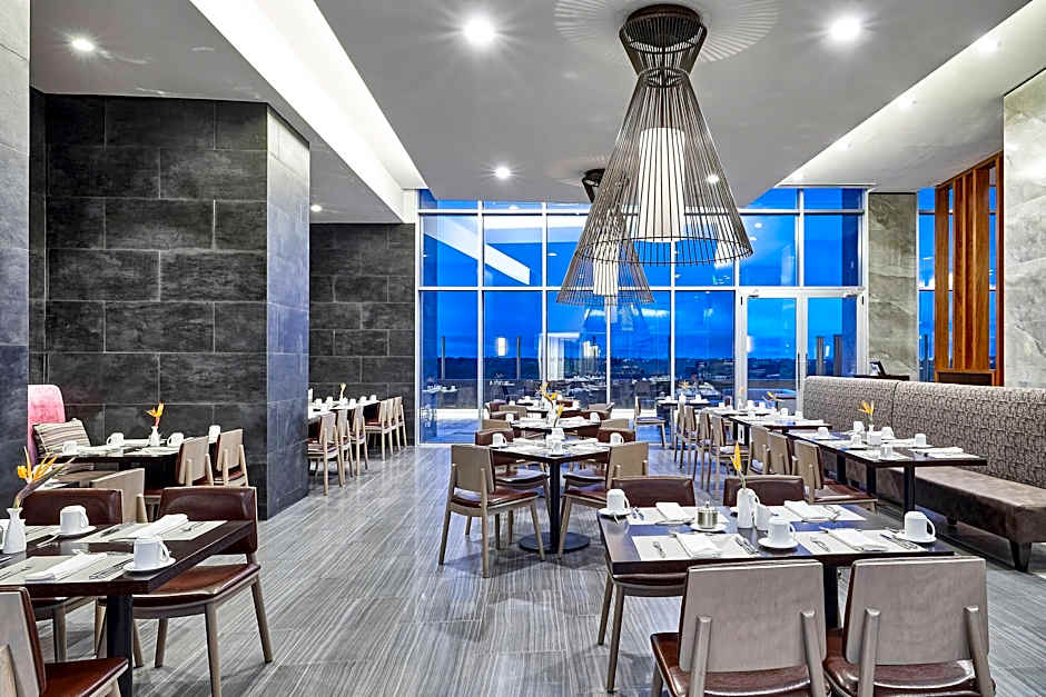 Marriott Santa Cruz de la Sierra Hotel