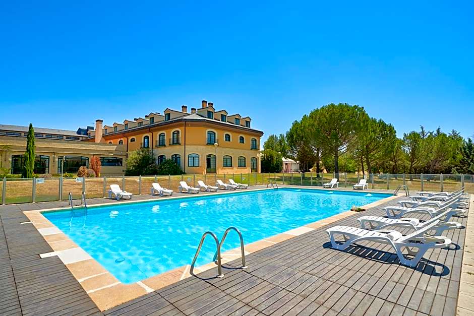 Hotel Fontecruz Ávila