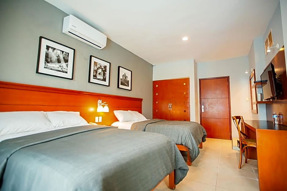 Hotel Nacional Merida