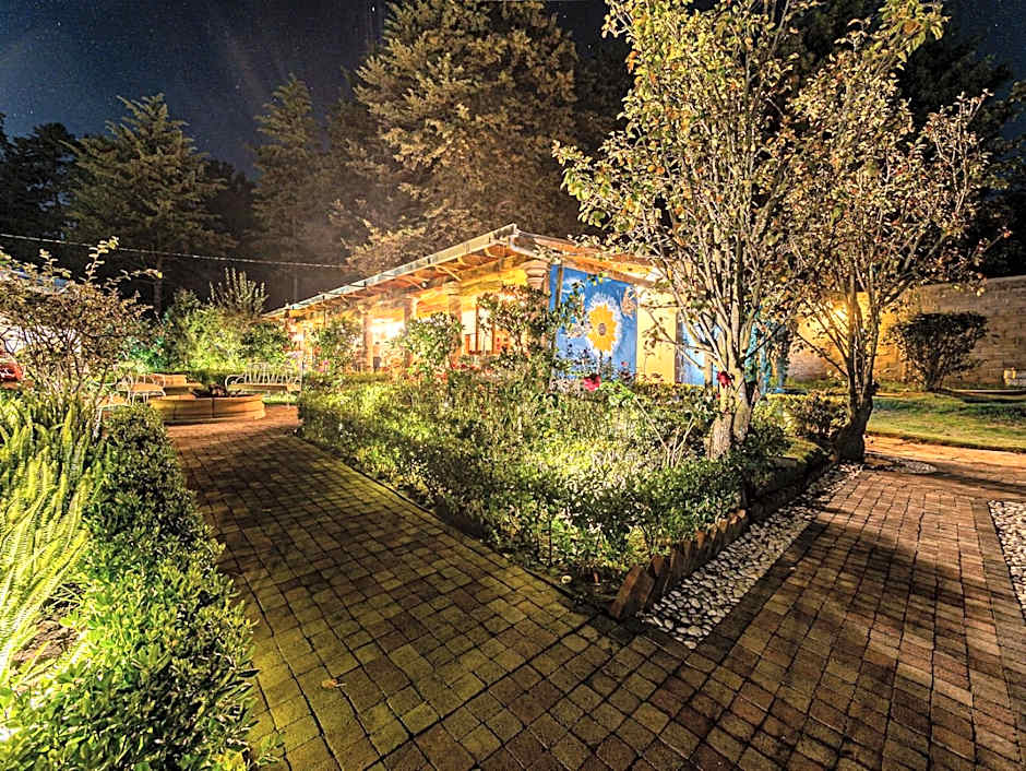 Cabañas Elsa María, Cabañas para Hospedaje con Alberca y Jardín de Eventos