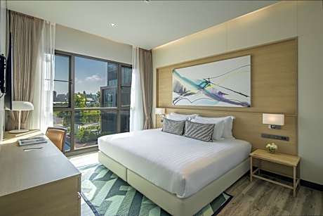 One Bedroom City View