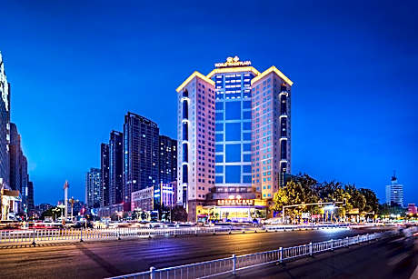 YUN-ZEN Jinling World Trade Plaza Hotel