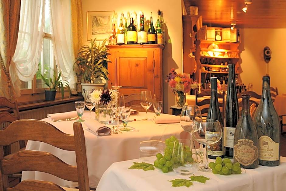 Alpenblick Hotel & Restaurant Wilderswil by Interlaken