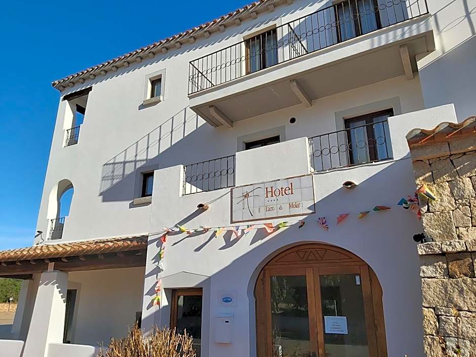 Hotel il faro di Molara