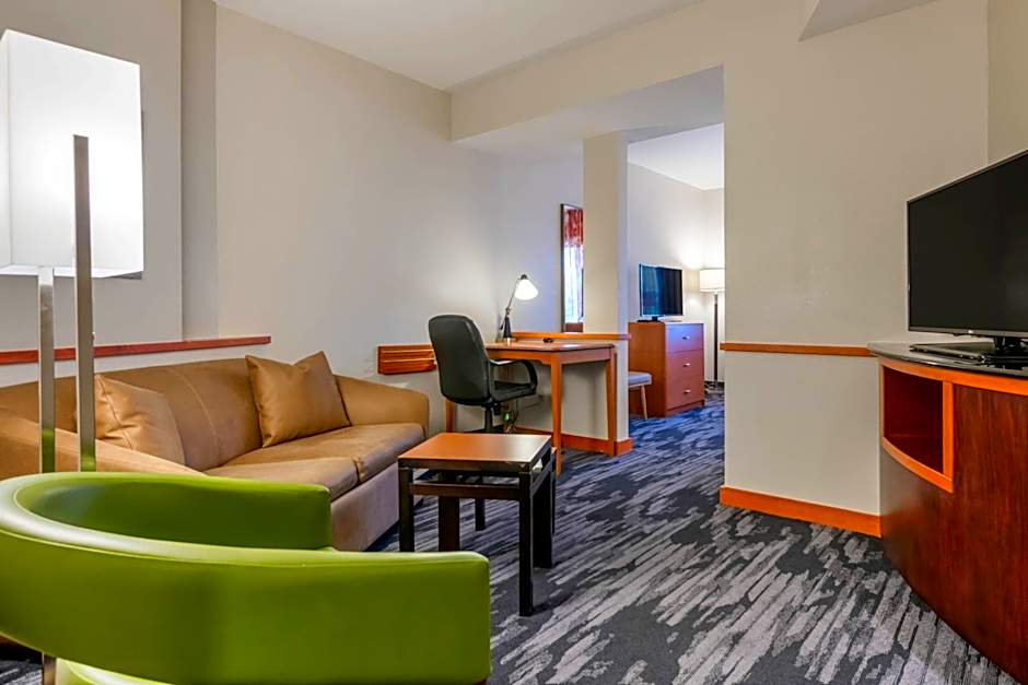 Fairfield Inn & Suites by Marriott Holiday Tarpon Springs