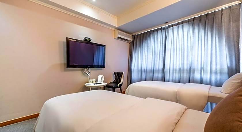 Ansan Seowon Tourist Hotel