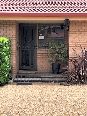 Muswellbrook Motor Inn