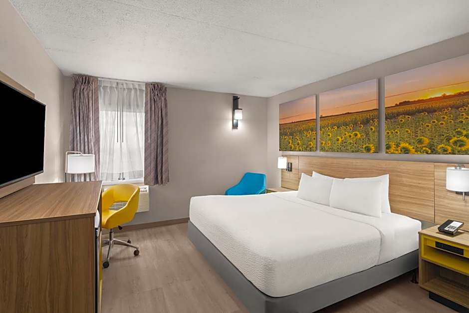 Days Inn by Wyndham Mandan Bismarck Area