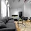 Old brick boutique apartments