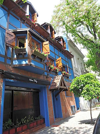 Sissi Haz Hotel