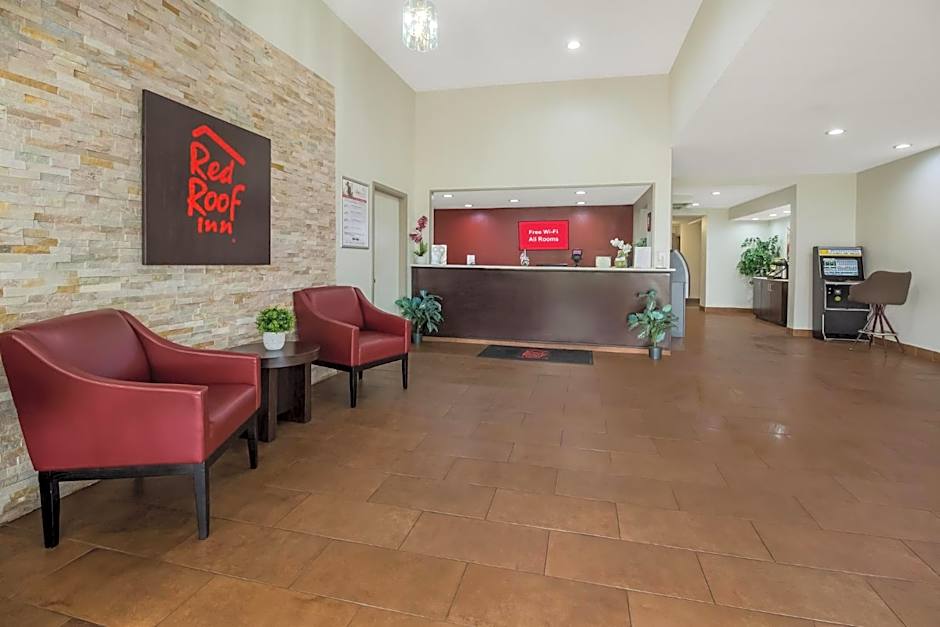 Red Roof Inn New Stanton