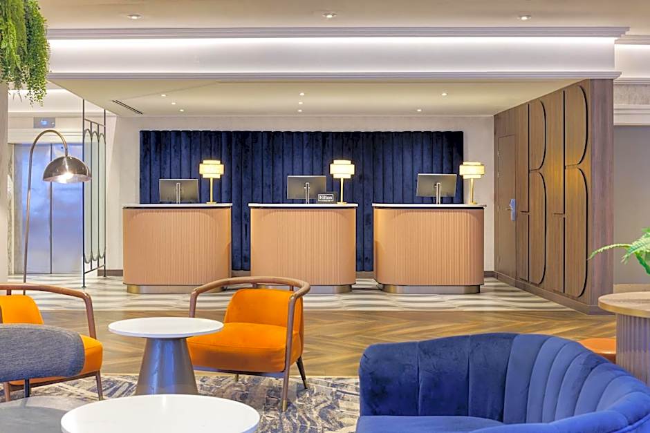 Hilton Leeds City