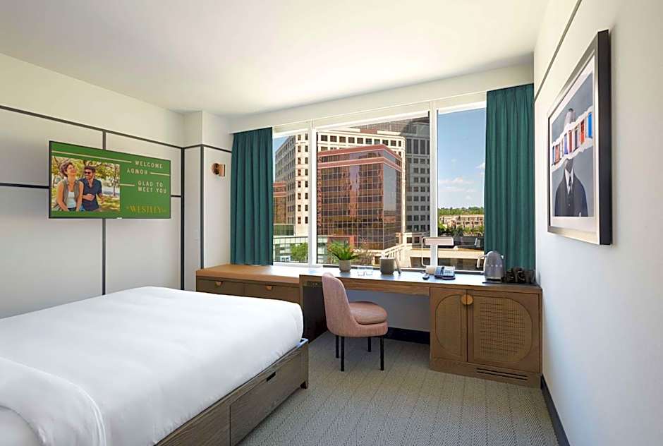 The Westley Calgary Downtown, Tapestry Collection by Hilton