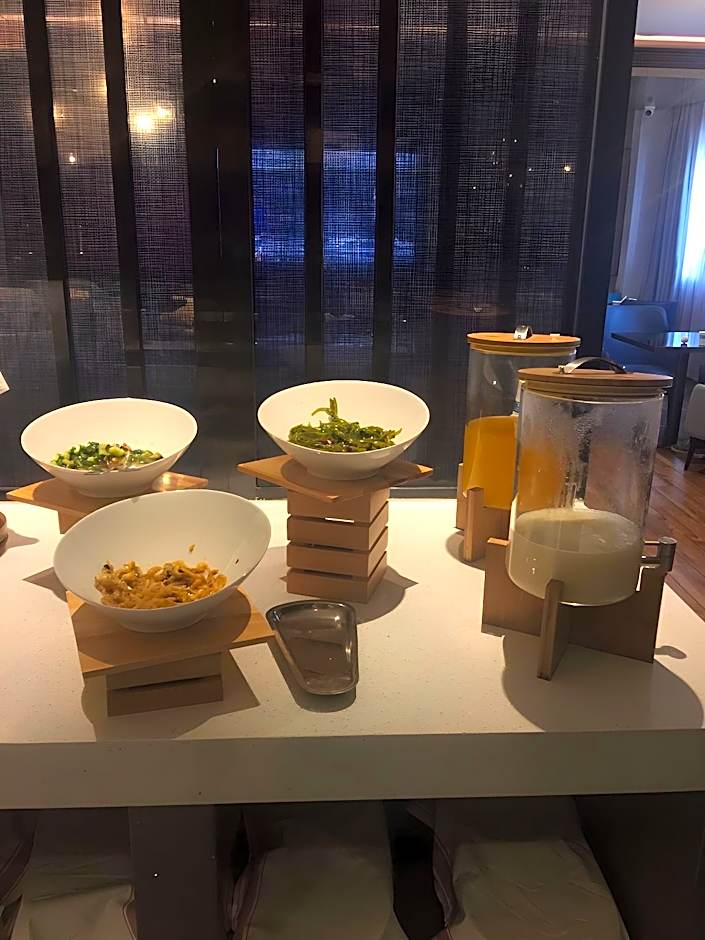 Echarm Hotel Wuhan Optics Valley Software Park