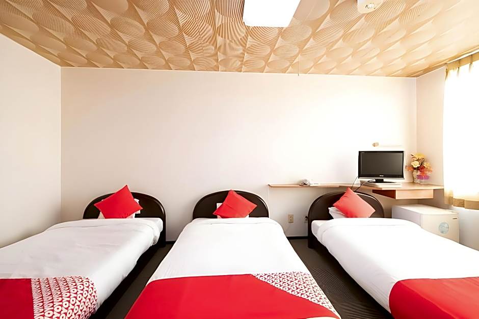 Tabist Chunichi Business Hotel Iseshima